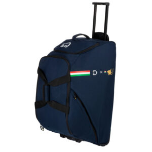 BORSA TROLLEY CON LOGO EQUESTRO X FISE