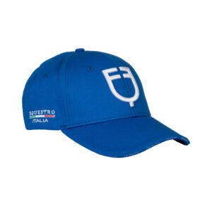 CAPPELLINO UNISEX DA BASEBALL EQUESTRO X FISE